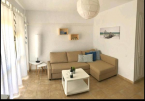 Acogedor apartamento junto al mar